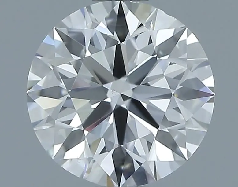 1 Carat Natural Round Diamond