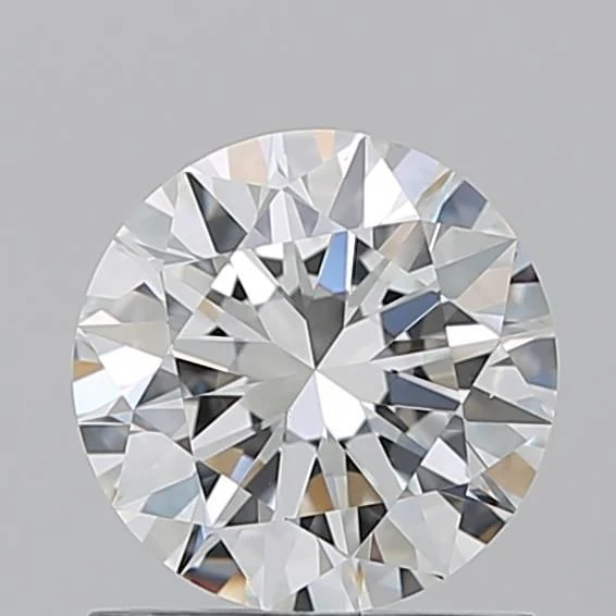1.01 Carat Natural Round Diamond