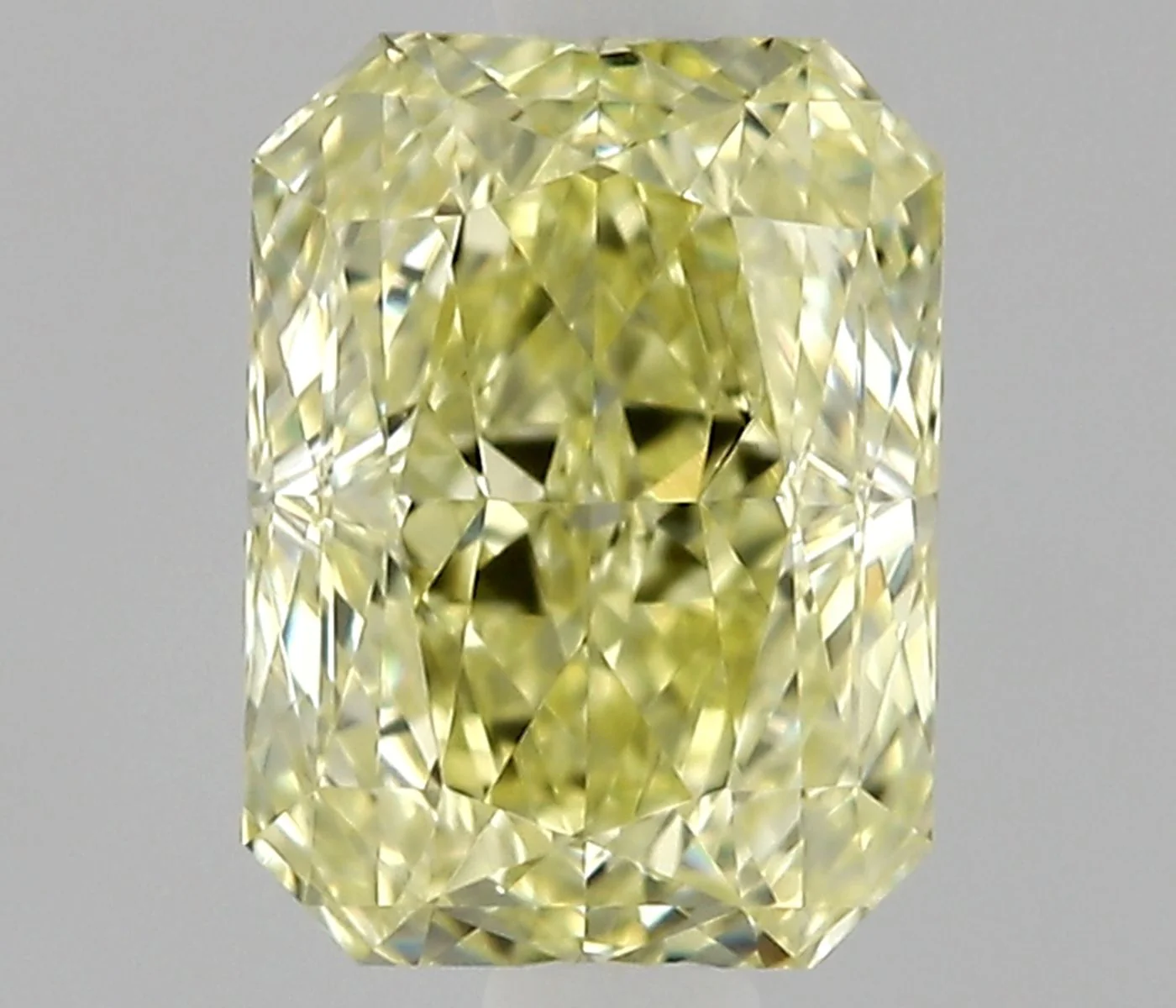 0.5 Carat Natural Radiant Diamond