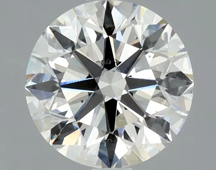 1.9 Carat Natural Round Diamond