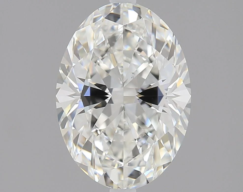 1.5 Carat Natural Oval Diamond