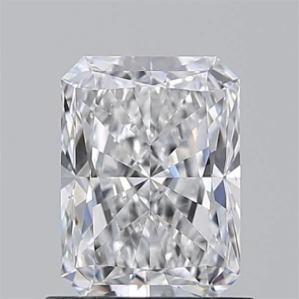 1.02 Carat Natural Radiant Diamond