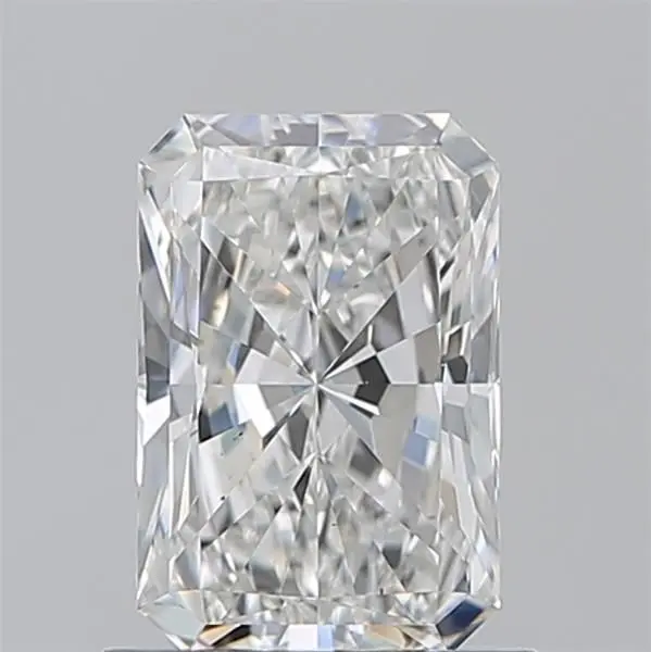 1.02 Carat Natural Radiant Diamond