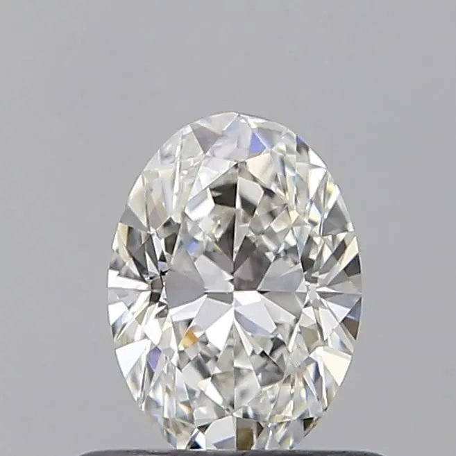 0.5 Carat Natural Oval Diamond