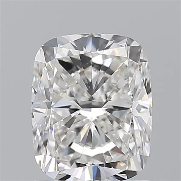 1.52 Carat Natural Elongated cushion Diamond