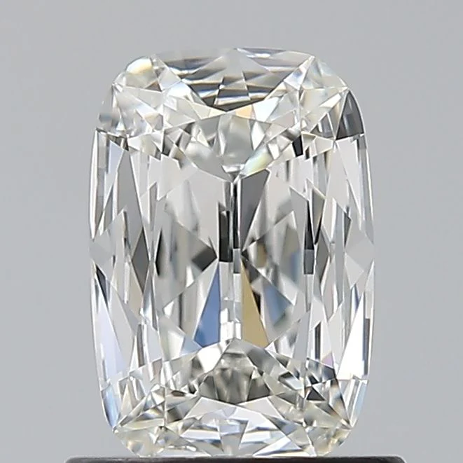 0.7 Carat Natural Elongated cushion Diamond
