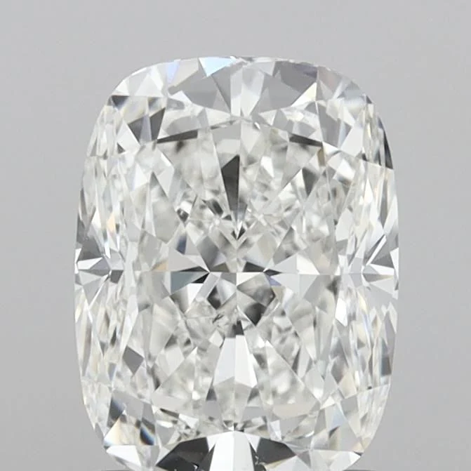 1.5 Carat Natural Elongated cushion Diamond
