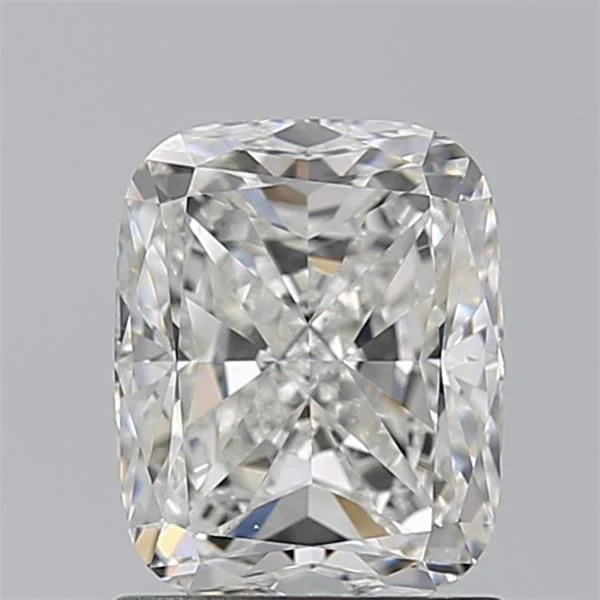 1.51 Carat Natural Elongated cushion Diamond