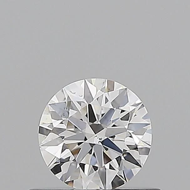 0.5 Carat Natural Round Diamond