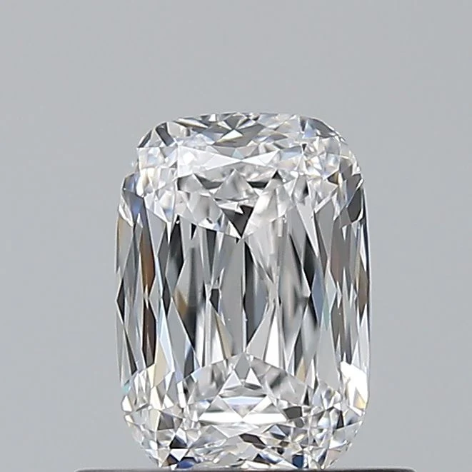 0.71 Carat Natural Elongated cushion Diamond