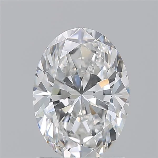 1.51 Carat Natural Oval Diamond