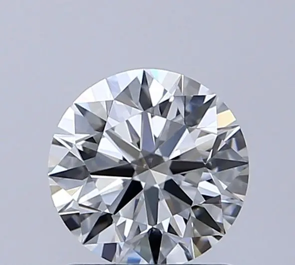 1.06 Carat Natural Round Diamond