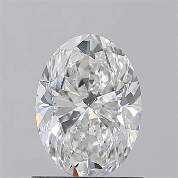 1.01 Carat Natural Oval Diamond