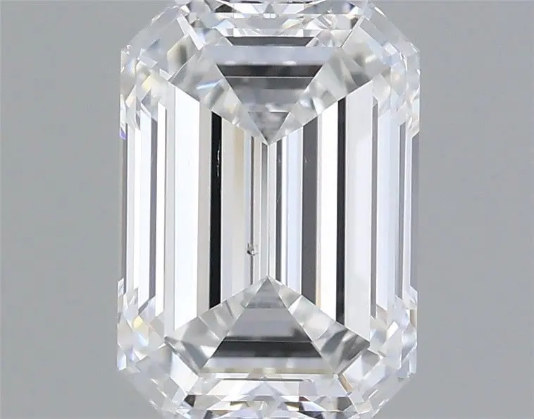 1 Carat Natural Emerald Diamond