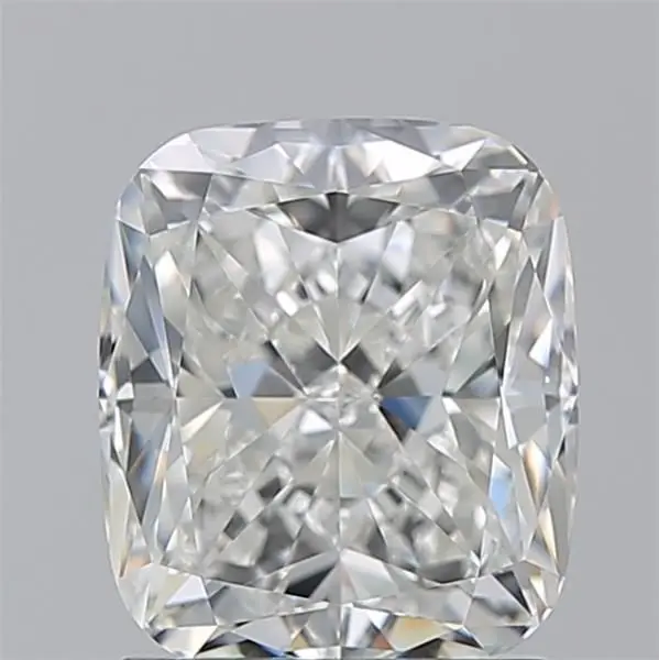 2.01 Carat Natural Cushion Diamond
