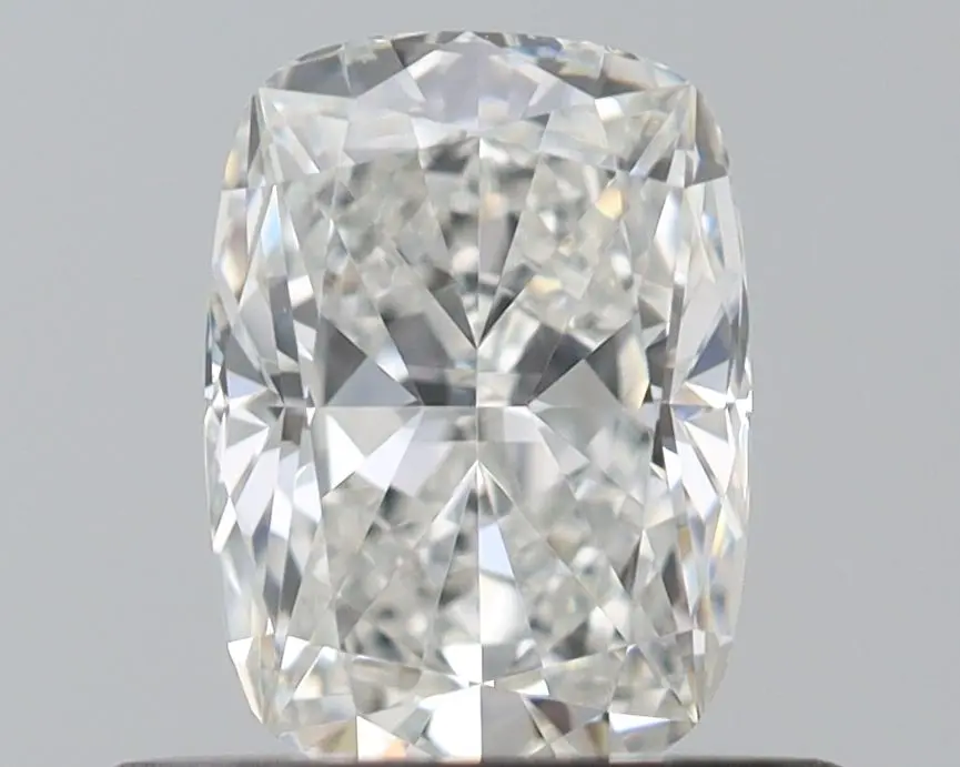 0.52 Carat Natural Elongated cushion Diamond