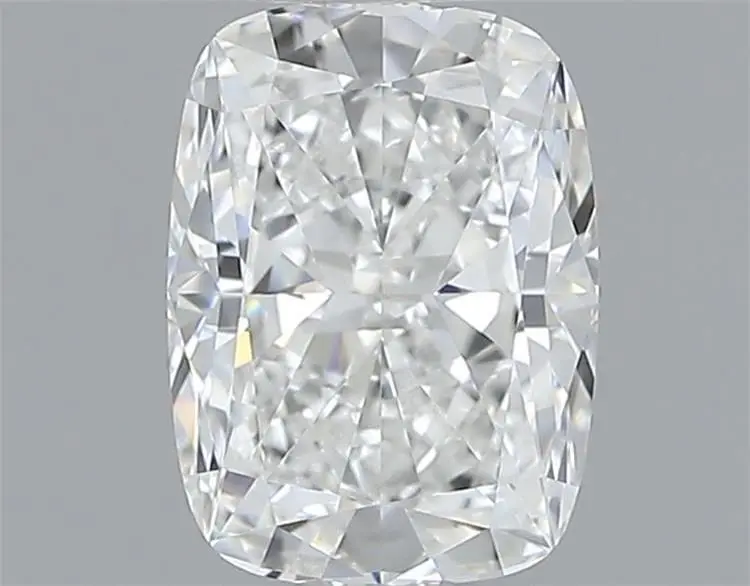 0.53 Carat Natural Elongated cushion Diamond