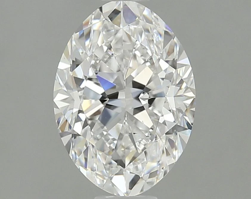 1.3 Carat Natural Oval Diamond