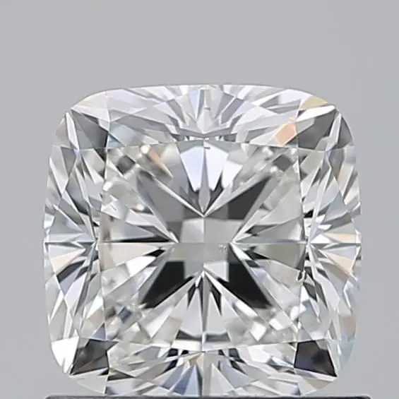 1.01 Carat Natural Cushion Diamond