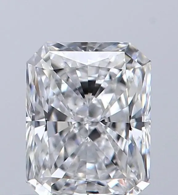 0.5 Carat Natural Radiant Diamond