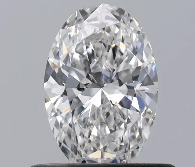 0.5 Carat Natural Oval Diamond