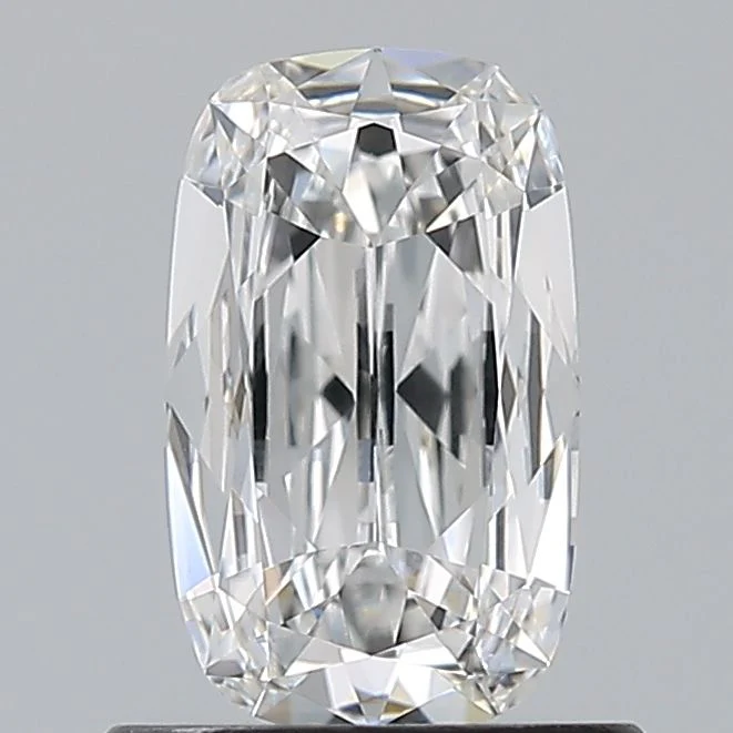 0.61 Carat Natural Elongated cushion Diamond