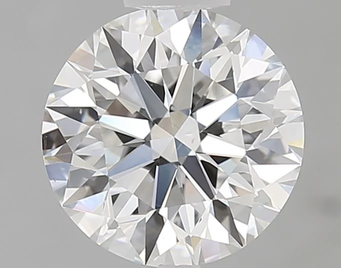 1.7 Carat Natural Round Diamond