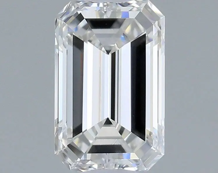 0.44 Carat Natural Emerald Diamond