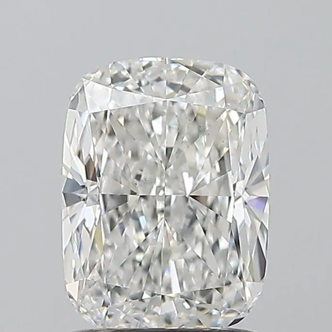 1.7 Carat Natural Elongated cushion Diamond