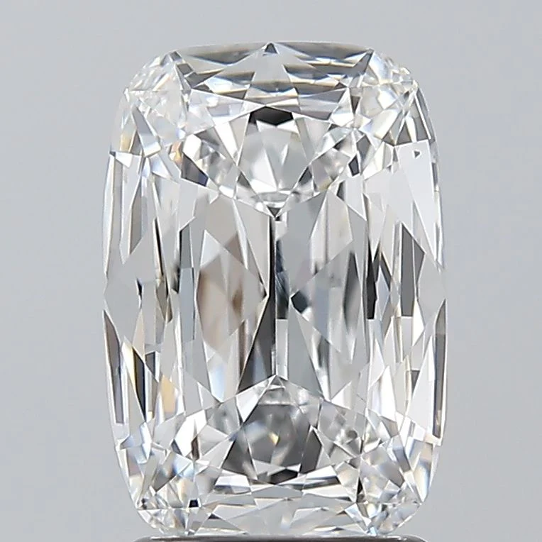 1.5 Carat Natural Elongated cushion Diamond