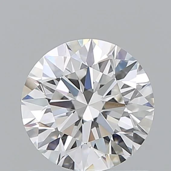 1.01 Carat Natural Round Diamond
