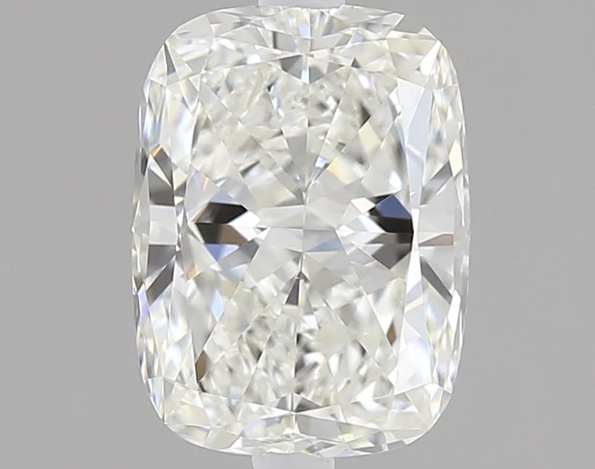 1.2 Carat Natural Elongated cushion Diamond