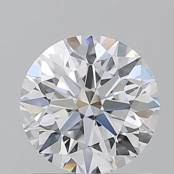 1.06 Carat Natural Round Diamond