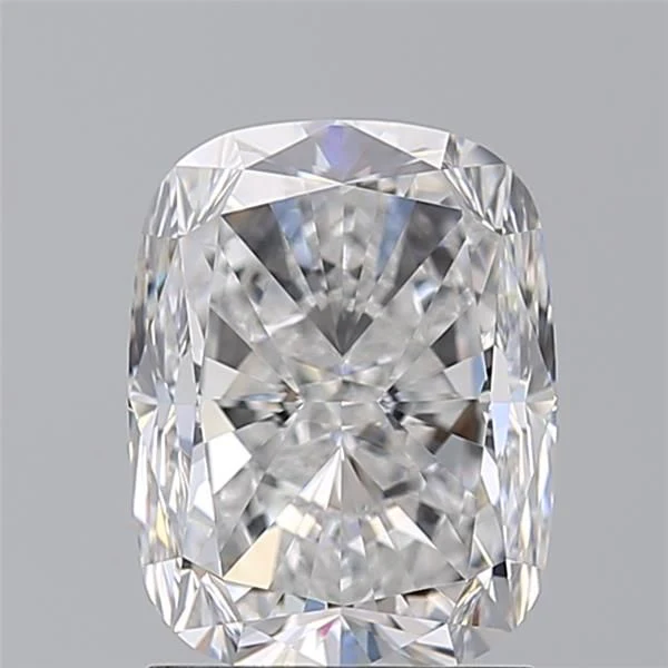 2.24 Carat Natural Elongated cushion Diamond