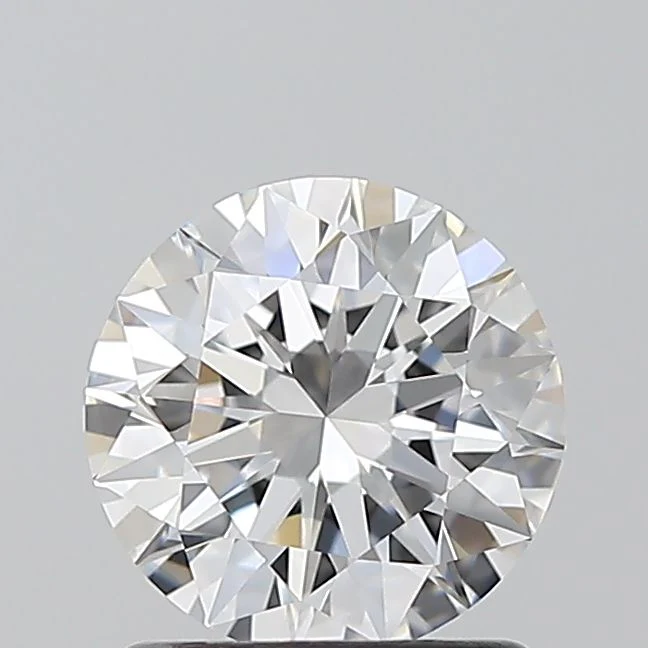 1.08 Carat Natural Round Diamond