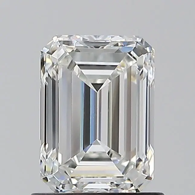 1.2 Carat Natural Emerald Diamond