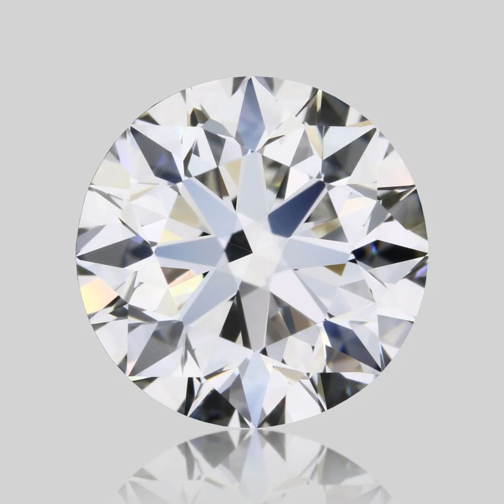 1 Carat Natural Round Diamond