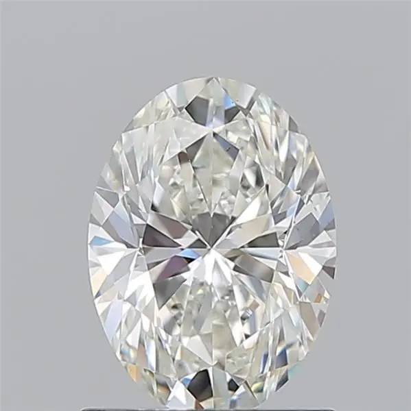 1.21 Carat Natural Oval Diamond