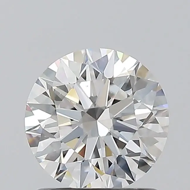 1.01 Carat Natural Round Diamond