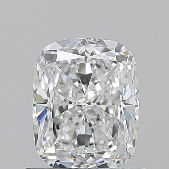 1.01 Carat Natural Elongated cushion Diamond