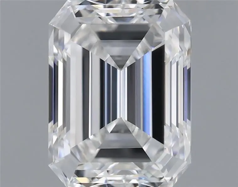 1.51 Carat Natural Emerald Diamond