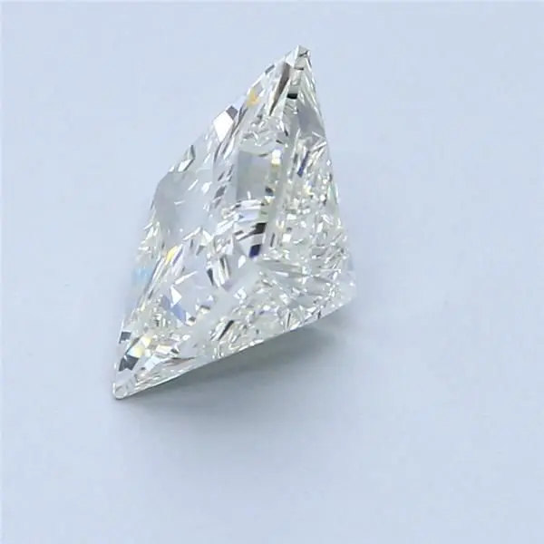 2.03 Carat Natural Princess Diamond