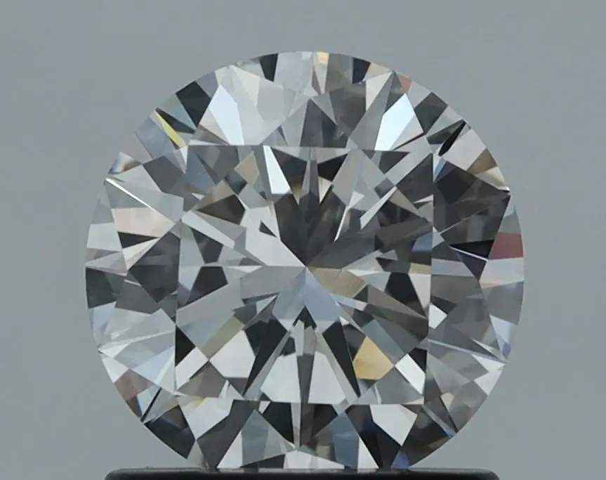 1.08 Carat Natural Round Diamond