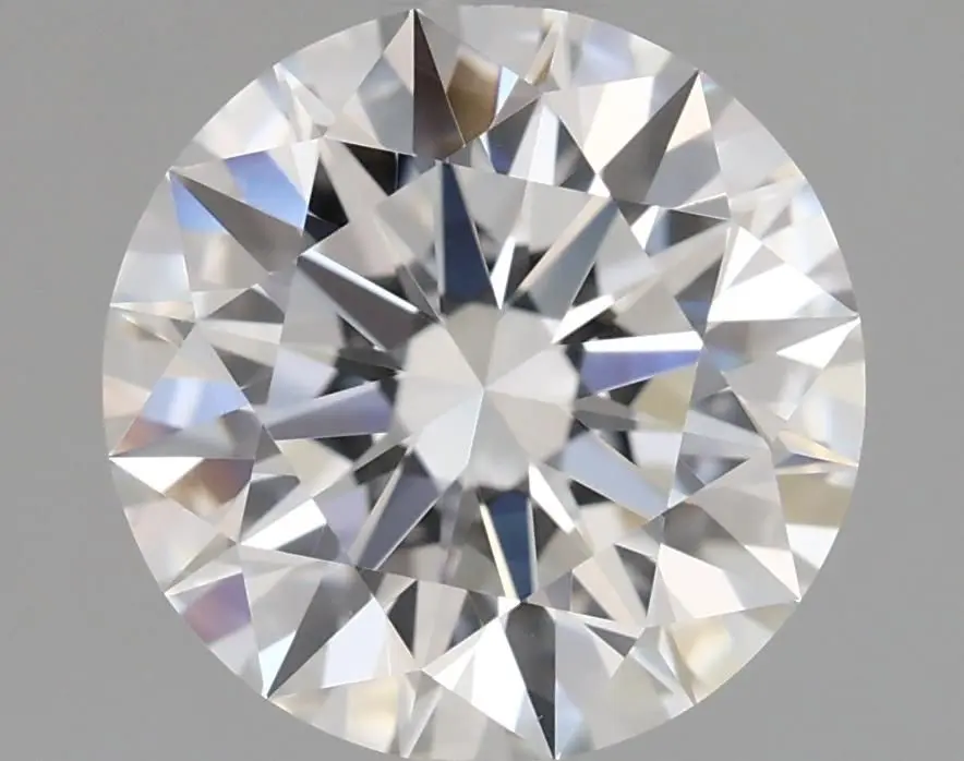1.55 Carat Natural Round Diamond
