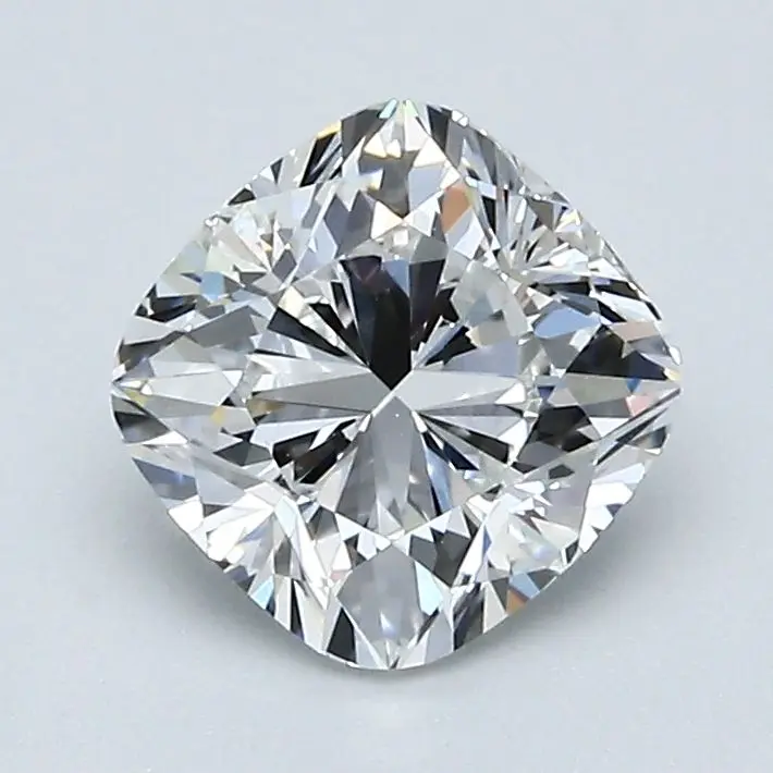 1.5 Carat Natural Cushion Diamond