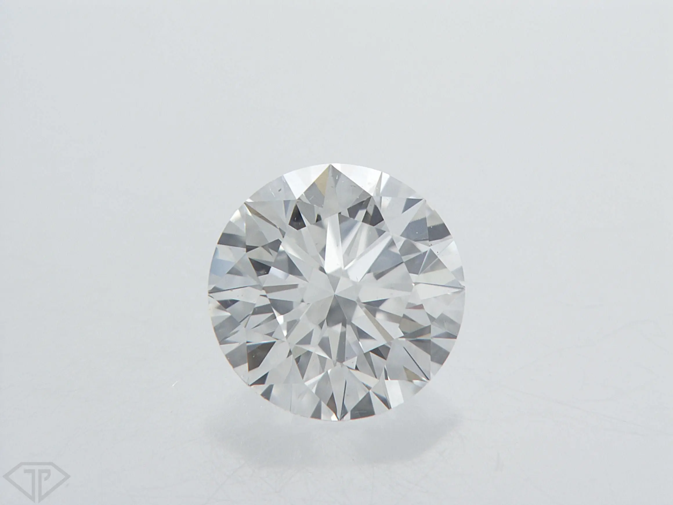 1.01 Carat Natural Round Diamond