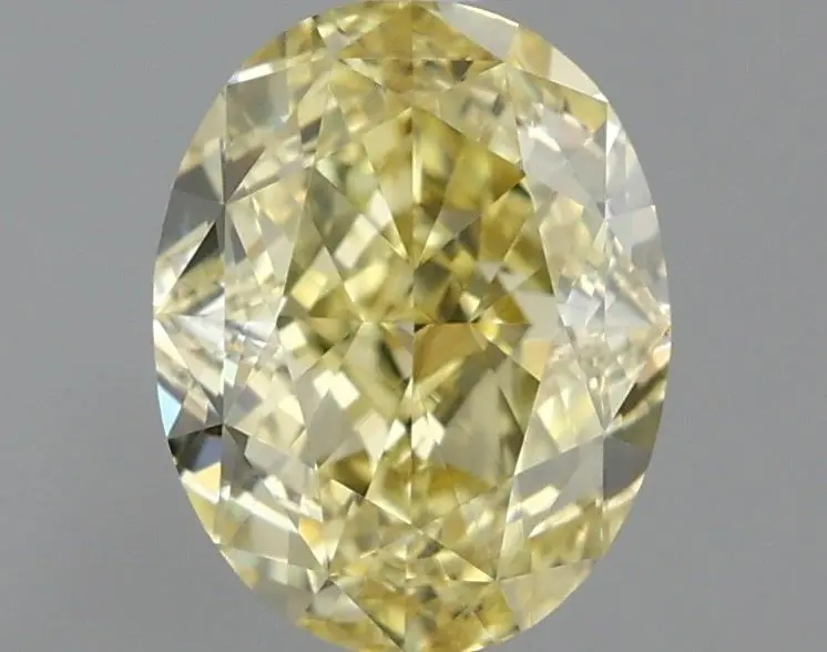 1.4 Carat Natural Oval Diamond
