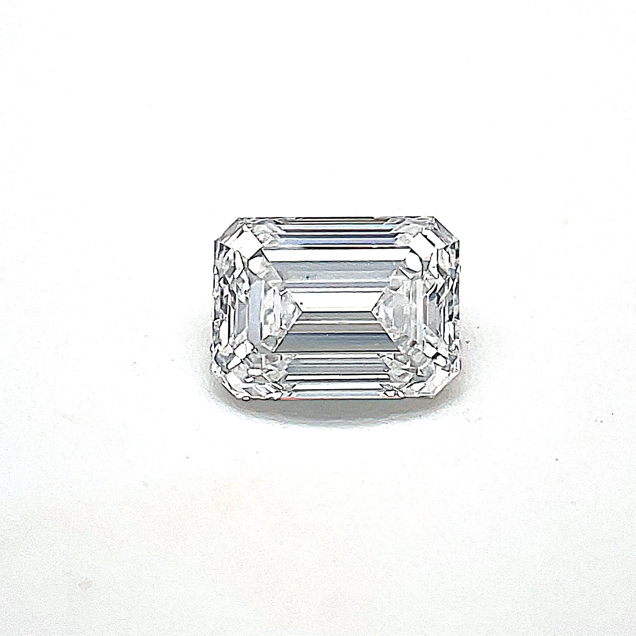 0.54 Carat Natural Emerald Diamond