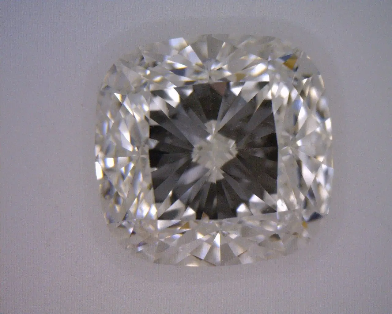 2 Carat Natural Cushion Diamond