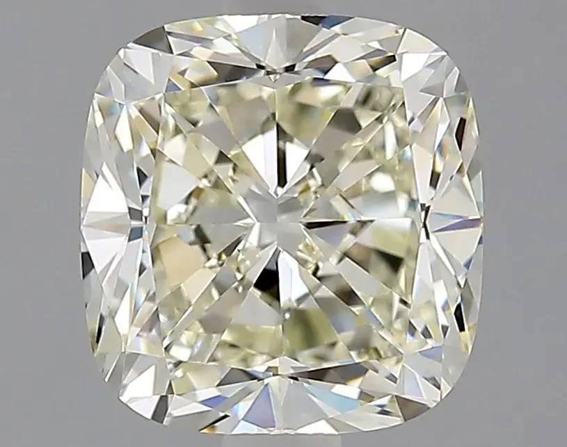 2.02 Carat Natural Cushion Diamond